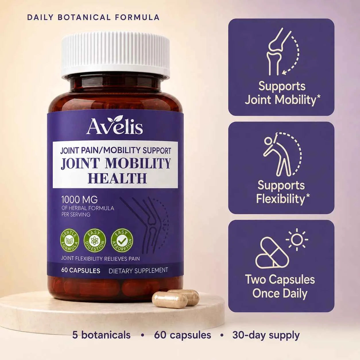 Avelis Joint Mobility Support
