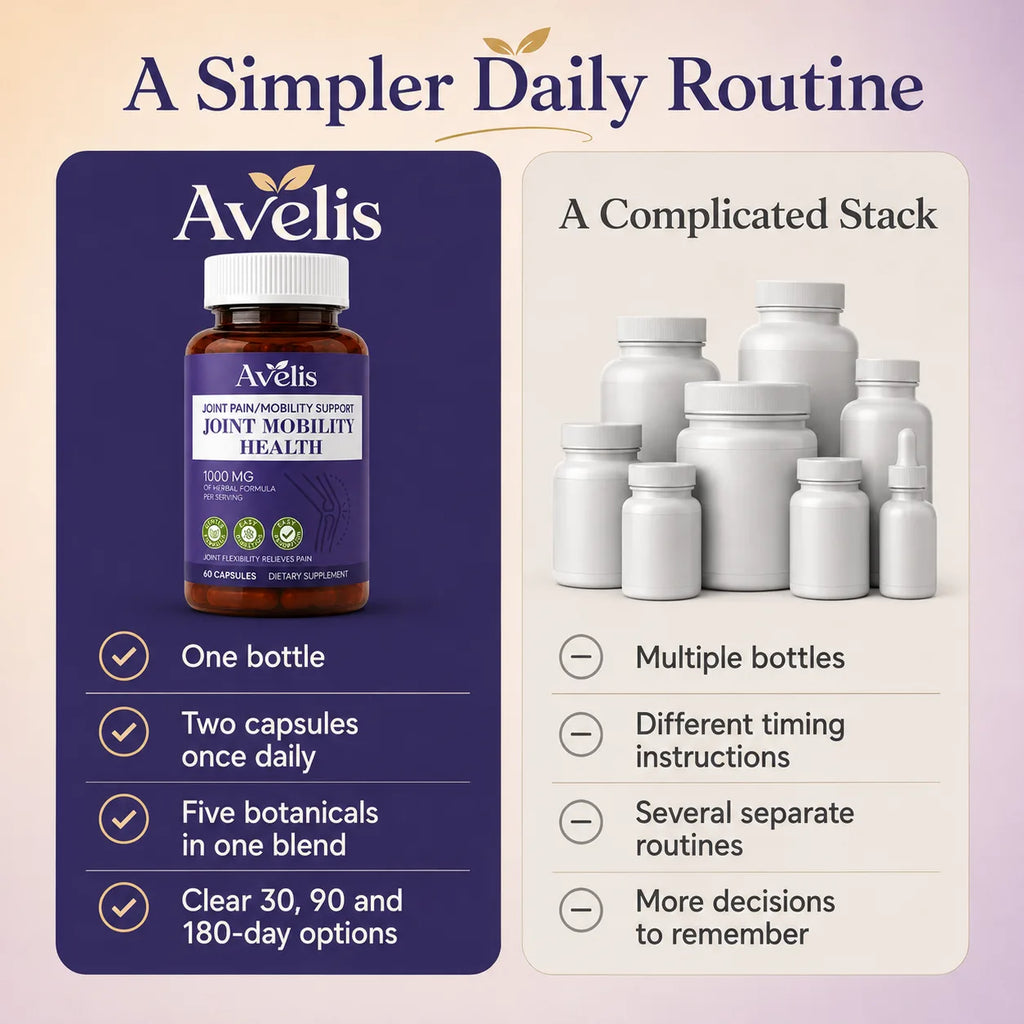 Avelis Joint Mobility Support