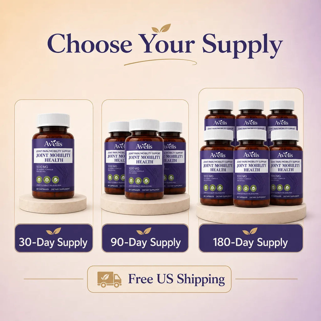 Avelis Joint Mobility Support