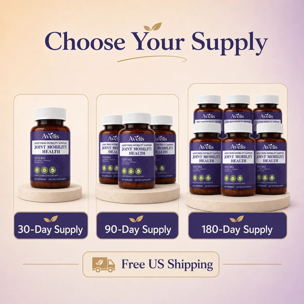 Avelis Joint Mobility Support