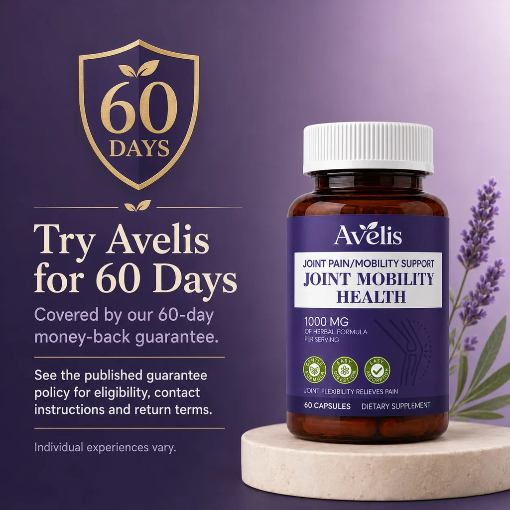 Avelis Joint Mobility Support